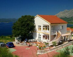Hôtel Weinbergschloßhotel Villa Antonio (Orebić, Croatie)