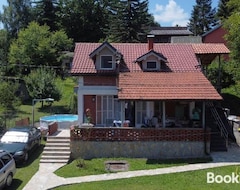 Hele huset/lejligheden Vila Jovicic (Kosjerić, Serbien)