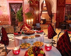 Hotel Riad Mandar Zen (Marrakech, Marruecos)