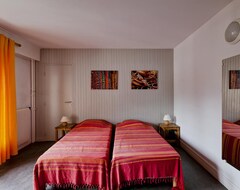 Khách sạn Residence Villa Louise (Brides-Les-Bains, Pháp)