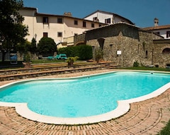 Hotel Fattoria Artimino Paggeria Medicae (Carmignano, Italy)