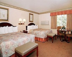 Hotel Quality Inn Santa Clara Convention Center (Sunnyvale, Sjedinjene Američke Države)