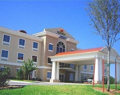 Hotel Holiday Inn Express & Suites Vernon College Area HWY 287 (Vernon, Sjedinjene Američke Države)