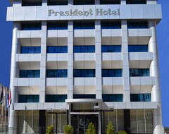 Hotel President (Amman, Jordan)
