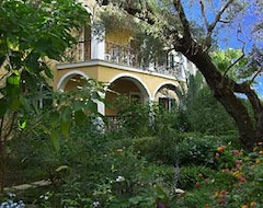 Hotel Villa Christina (Limni Keriou, Grčka)