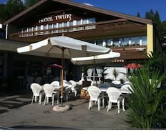 Hotel Twing (Hasliberg Wasserwendi, Switzerland)