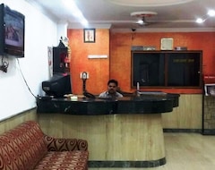 Hotel Shell Deluxe (Delhi, Hindistan)