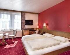 Khách sạn TOP Hotel Goldenes Fass (Rothenburg, Đức)