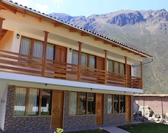 Hotel Tierra Inka Sacred Valley (Ollantaytambo, Peru)