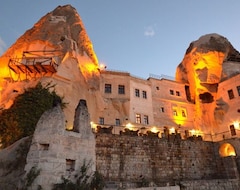 Hotel Cappadocia Cave Suites (Göreme, Turkey)