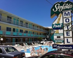 Surfside Motel - Seaside Heights (Seaside Heights, ABD)