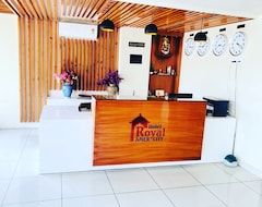 Hotel Royal Amer City (Jaipur, India)