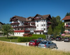 Hotel Alpenblick (Attersee, Austria)