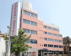 Nhà nghỉ Sakura Hostel Asakusa (Tokyo, Nhật Bản)