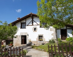 Toàn bộ căn nhà/căn hộ Charming Cottage In The Sierra De Aralar (Baraibar, Tây Ban Nha)