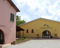 Otel Agriturismo Marrucola (San Miniato, İtalya)