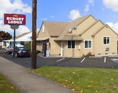 Hotelli Budget Lodge Eugene (Eugene, Amerikan Yhdysvallat)