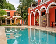 Art 64 Hotel Boutique - Adults Only (Merida, Mexico)