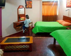 Hotel Las Lomas (Huancayo, Peru)