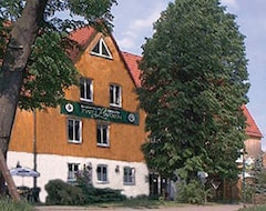 Khách sạn Hotel Zwei Linden (Ottendorf-Okrilla, Đức)