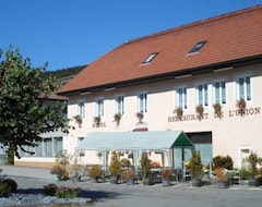 Hotel Hôtel Restaurant De Lunion Sa (Tramelan, Švicarska)