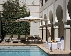 Hotel Riad Nashira & Spa (Marrakech, Morocco)