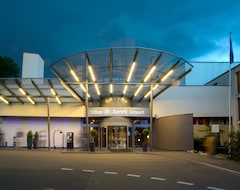 Hotel Hilton Zurich Airport (Opfikon, Switzerland)