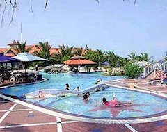 Khách sạn Hotel La Palm Royal Beach (Accra, Ghana)