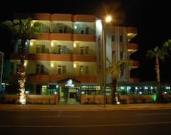 Khách sạn Hotel Afsin (Antalya, Thổ Nhĩ Kỳ)