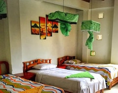 Hotel Bosque Marino Ecolodge (Puerto López, Ekvador)