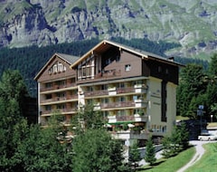 Hotel Alfa (Leukerbad, Švicarska)