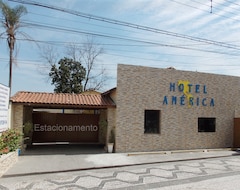 Khách sạn Hotel America (Jacareí, Brazil)