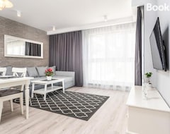 Tüm Ev/Apart Daire Exclusive Vermelo Apartment (Krakov, Polonya)