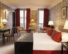 Hotel Villa D'Estrees (París, Francia)