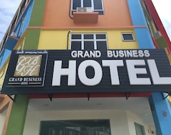 Khách sạn Grand Business Hotel (Kuala Besut, Malaysia)