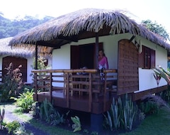 Hele huset/lejligheden Fare Arearea (Faaone, Fransk Polynesien)