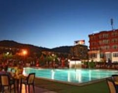 Hotel Continental Vora (Tirana, Albania)
