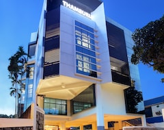 Hotel Thamburu International (Thiruvananthapuram, Indija)