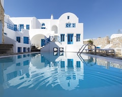 Khách sạn Hotel Seaside Beach (Kamari, Hy Lạp)
