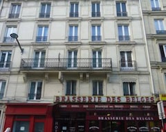 Hotel des Belges (Pariz, Francuska)