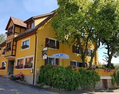 Hotelli Hotel Gasthof Zum Schwan (Steinsfeld, Saksa)