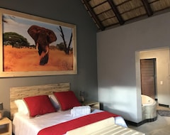 Otel Lindiwe Safari Lodge (Hoedspruit, Güney Afrika)