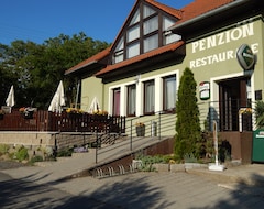 Pensión U Kašných (Mníšek pod Brdy, República Checa)