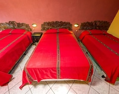 Hotel Nakbé Atitlán (Panahačel, Gvatemala)