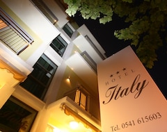 Hotelli Hotel Italy (Misano Adriatico, Italia)