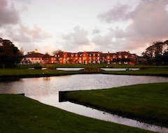 Hotel Formby Hall Golf Resort & Spa (Formby, United Kingdom)