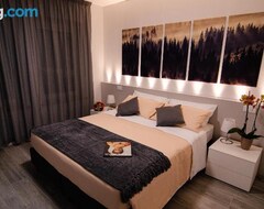 Toàn bộ căn nhà/căn hộ B&B Il Soffione (Fonzaso, Ý)