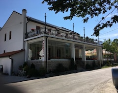 Otel Bnb Njeguska Sijela (Podgorica, Montenegro)