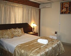 Hotelli Accamm's Logde (Lusaka, Zambia)