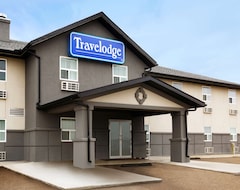 Motel Travelodge Kindersley (Kindersley, Kanada)